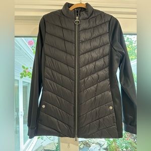 Barbour jacket NWT - Black